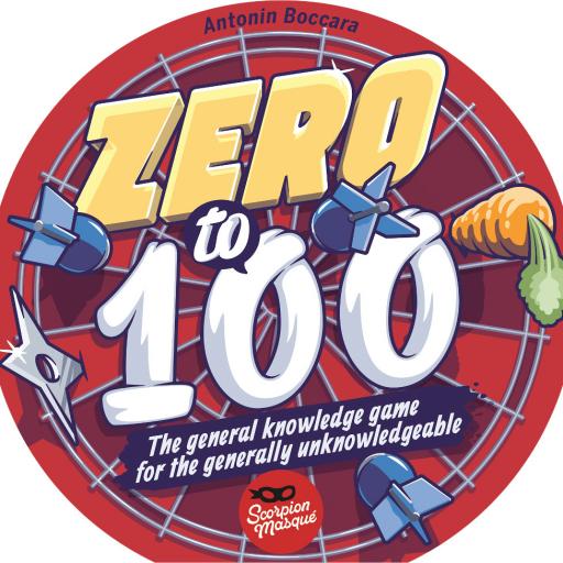 Imagen de juego de mesa: «De Zero a 100»