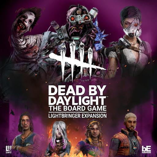Imagen de juego de mesa: «Dead by Daylight: The Board Game – Lightbringer Expansion»