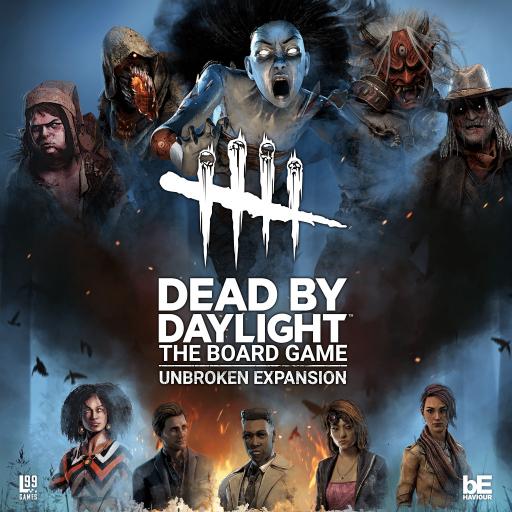 Imagen de juego de mesa: «Dead by Daylight: The Board Game – Unbroken Expansion»