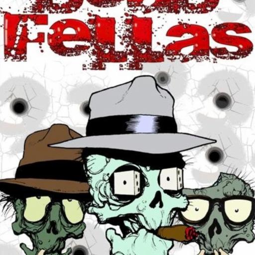 Imagen de juego de mesa: «Dead Fellas»