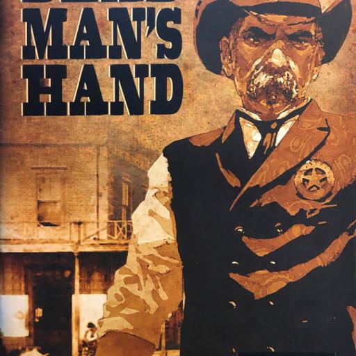 Imagen de juego de mesa: «Dead Man's Hand»