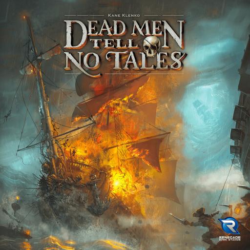 Imagen de juego de mesa: «Dead Men Tell No Tales»
