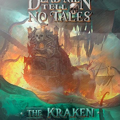 Imagen de juego de mesa: «Dead Men Tell No Tales: The Kraken»