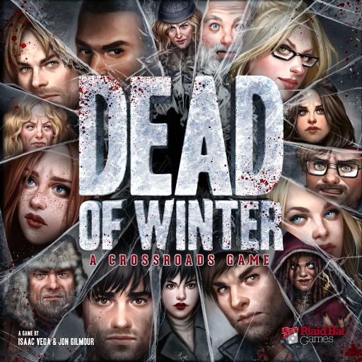 Imagen de juego de mesa: «Dead of Winter»