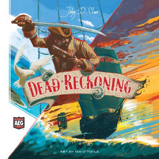 Imagen de juego de mesa: «Dead Reckoning»