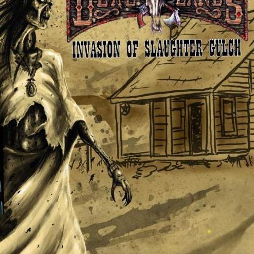 Imagen de juego de mesa: «Deadlands: Invasion of Slaughter Gulch»