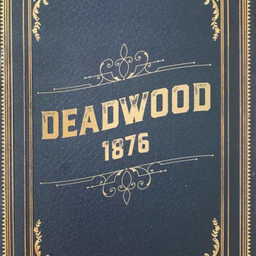 Imagen de juego de mesa: «Deadwood 1876»