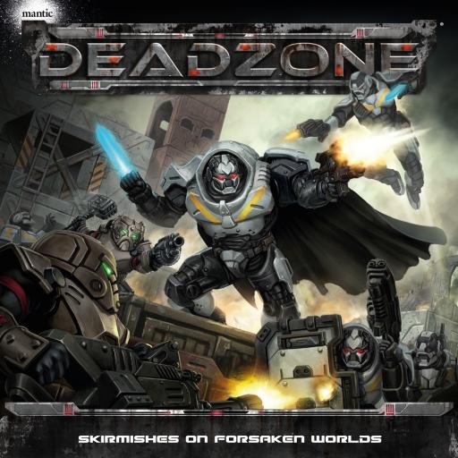 Imagen de juego de mesa: «Deadzone (2nd Edition)»