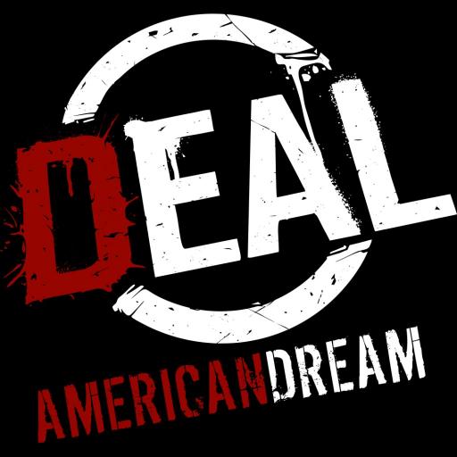 Imagen de juego de mesa: «Deal: American Dream»