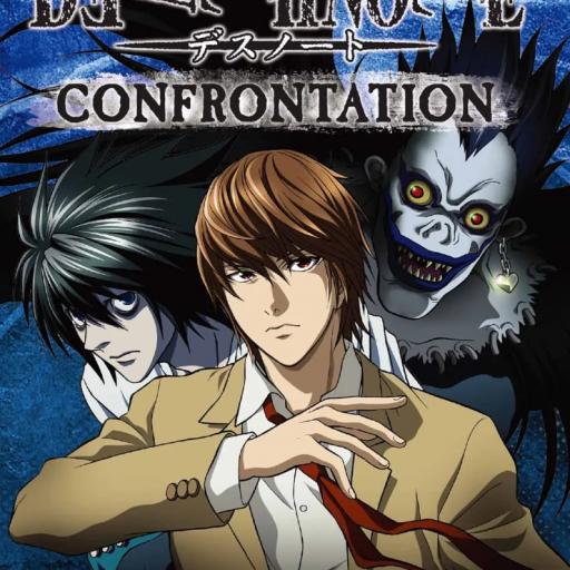 Imagen de juego de mesa: «Death Note: Enfrentamiento»