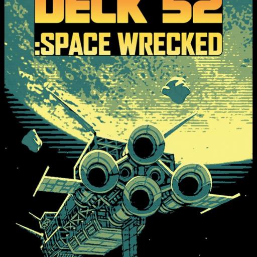 Imagen de juego de mesa: «Deck 52: Accidente Espacial»
