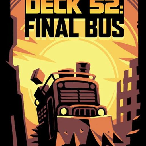 Imagen de juego de mesa: «Deck 52: Final Bus»