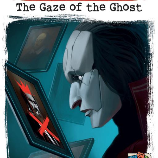 Imagen de juego de mesa: «Decktective: La Mirada del Fantasma»