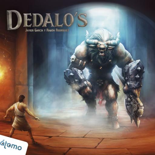 Imagen de juego de mesa: «Dedalo's»