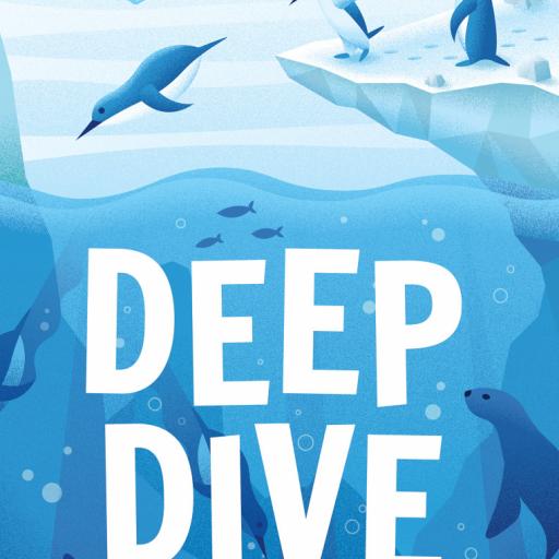 Imagen de juego de mesa: «Deep Dive»