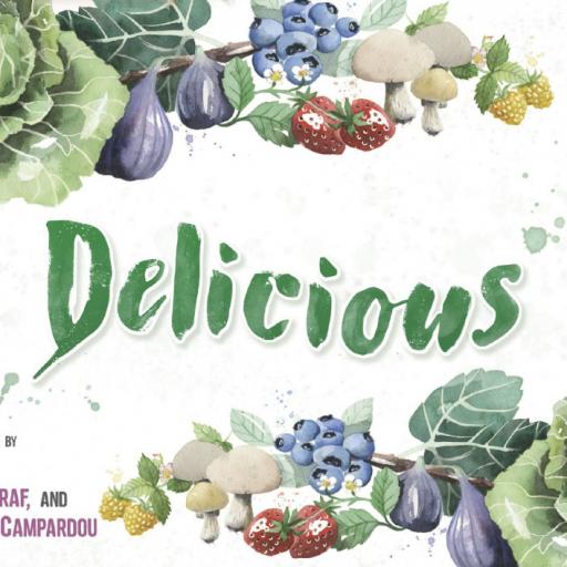 Imagen de juego de mesa: «Delicious»