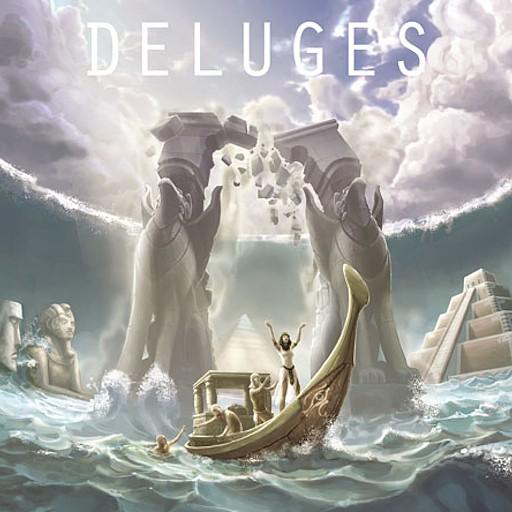 Imagen de juego de mesa: «Deluges»