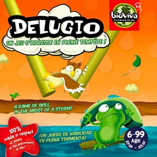 Imagen de juego de mesa: «Delugio»