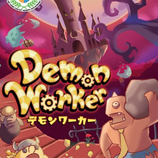 Imagen de juego de mesa: «Demon Worker»