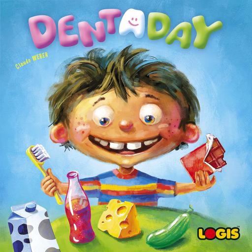 Imagen de juego de mesa: «Dentaday»