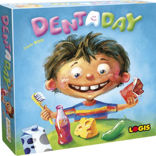 Imagen de juego de mesa: «Dentaday»