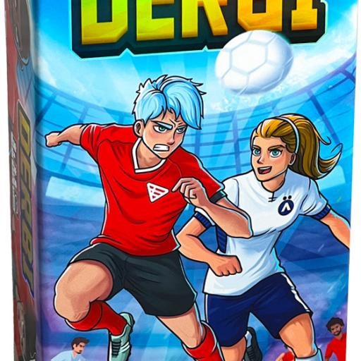 Imagen de juego de mesa: «Derbi»