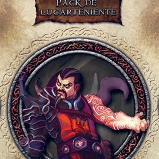 Imagen de juego de mesa: «Descent: Viaje a las Tinieblas – Lugarteniente Zacharet»