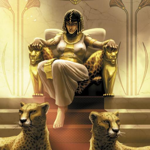 Imagen de juego de mesa: «Deus: Egipto»