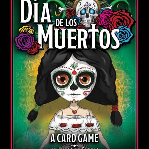 Imagen de juego de mesa: «Día de los Muertos»