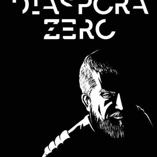 Imagen de juego de mesa: «Diáspora Zero»