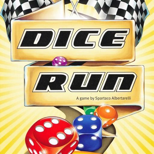 Imagen de juego de mesa: «Dice Run»