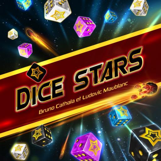 Imagen de juego de mesa: «Dice Stars»