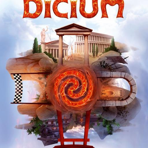 Imagen de juego de mesa: «Dicium»