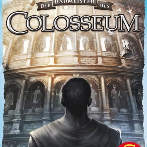 Imagen de juego de mesa: «Die Baumeister des Colosseum»