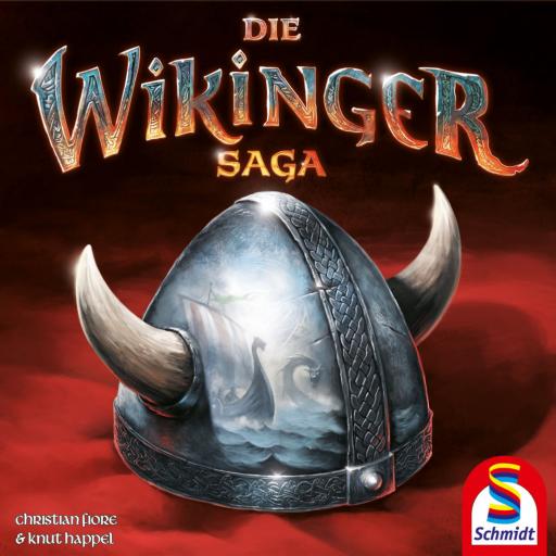 Imagen de juego de mesa: «Die Wikinger Saga»
