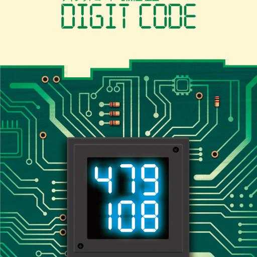 Imagen de juego de mesa: «Digit Code»