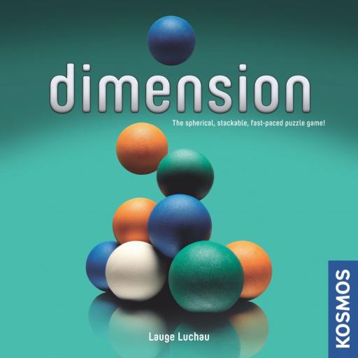 Imagen de juego de mesa: «Dimension»