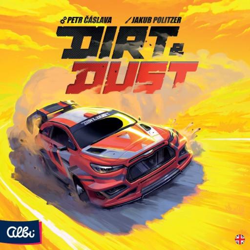 Imagen de juego de mesa: «Dirt & Dust»