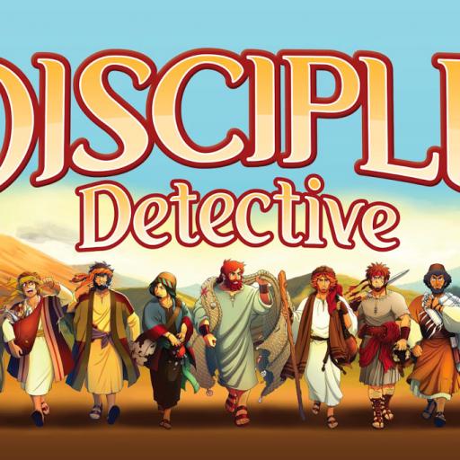 Imagen de juego de mesa: «Disciple Detective»