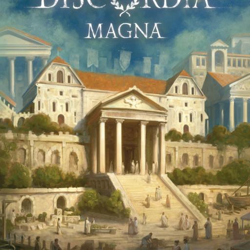 Imagen de juego de mesa: «Discordia: Magna»