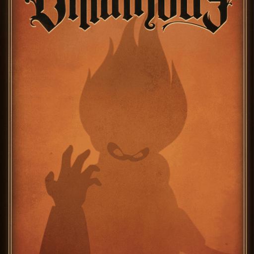 Imagen de juego de mesa: «Disney Villainous: Bigger and Badder»