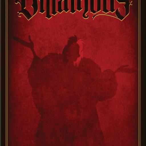 Imagen de juego de mesa: «Disney Villainous: Perfectly Wretched»