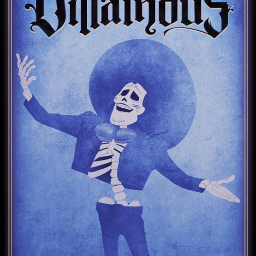 Imagen de juego de mesa: «Disney Villainous: Success at Any Cost»