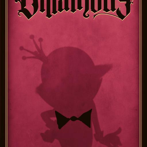 Imagen de juego de mesa: «Disney Villainous: Sugar and Spite»