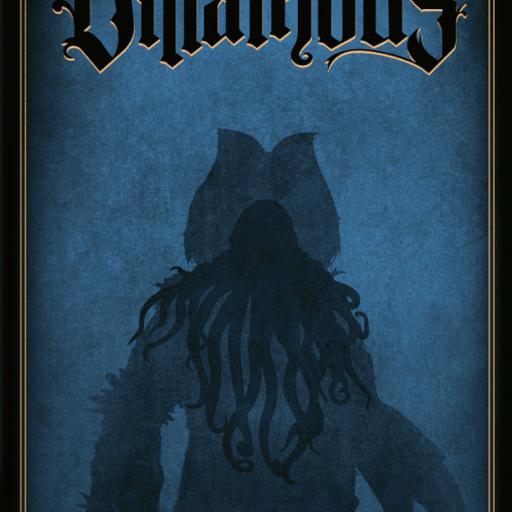 Imagen de juego de mesa: «Disney Villainous: Treacherous Tides»