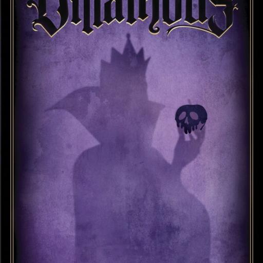 Imagen de juego de mesa: «Disney Villainous: Wicked to the Core»