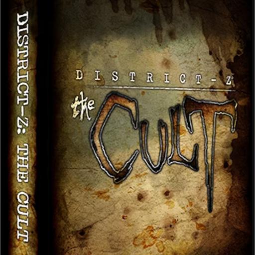 Imagen de juego de mesa: «District-Z: The Cult»