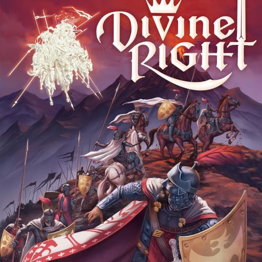 Imagen de juego de mesa: «Divine Right»