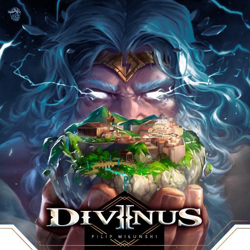 Imagen de juego de mesa: «Divinus»