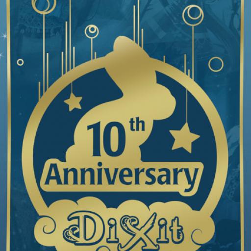 Imagen de juego de mesa: «Dixit: Anniversary»